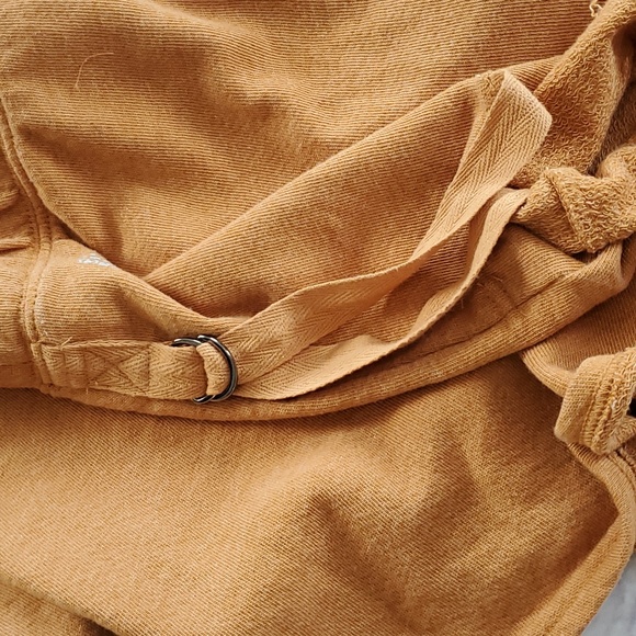 18. Free People Movement Siren Shorts Earth - Picture 16 of 17